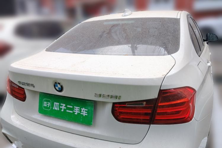 Used BMW 3 Series 2014 328i M Sport Edition Exterior 4