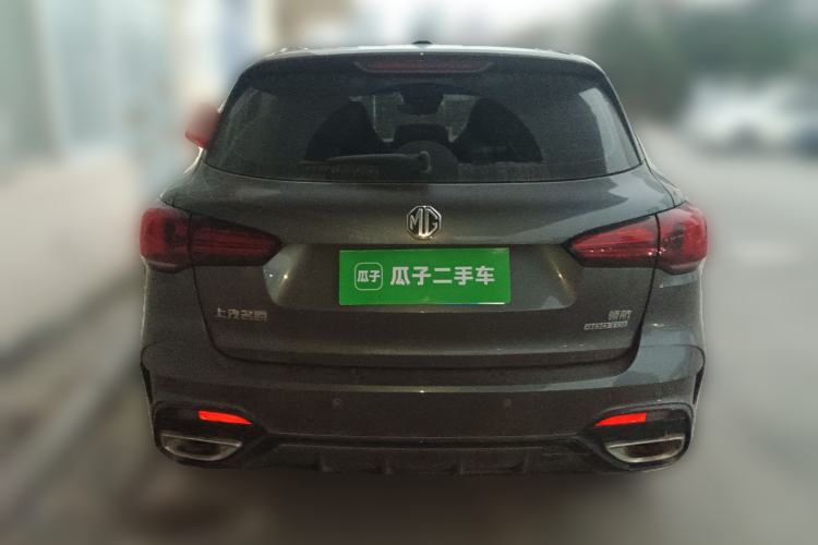 Used MG Pilot 2021 400TGI Automatic Two-Wheel Drive Trophy Flagship Edition