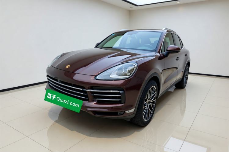 Used Porsche Cayenne 2018 Cayenne S 2.9T Guazi used car, China used car export, Used car for sale, Used  cars, Cheapest cars for sale
