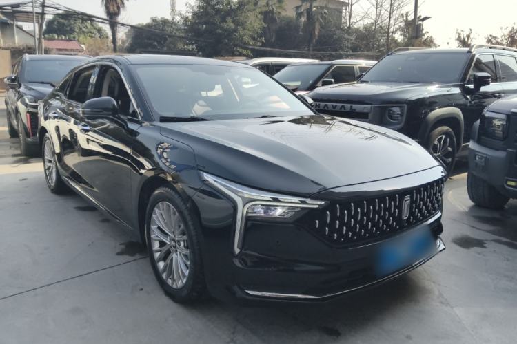 Used Bestune B70 2023 Third Generation 1.5T Automatic Enjoyment Version
