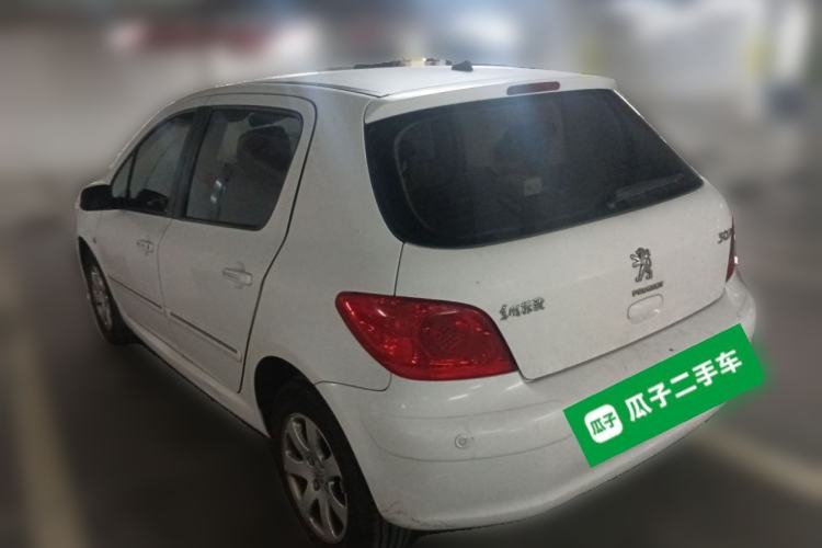 Used Peugeot 307 2012 Hatchback 1.6L Manual Comfort Edition