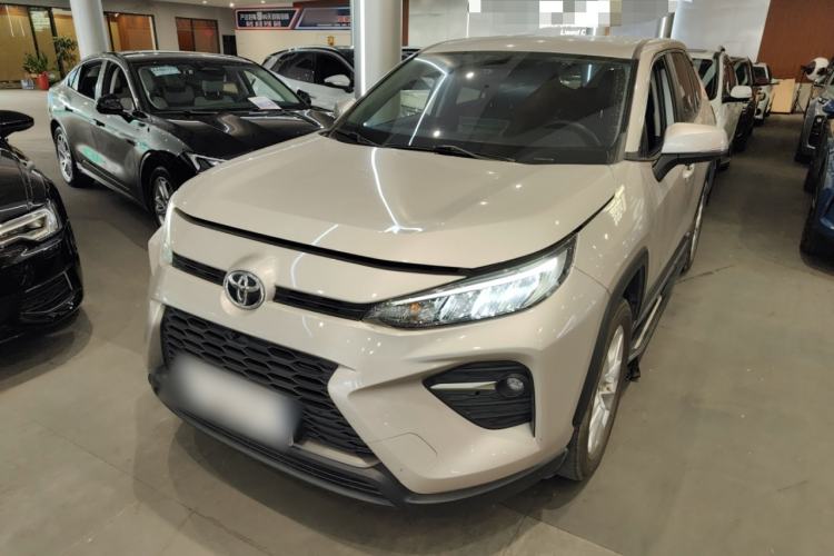 Used Toyota Wildlander 2022 2.0L CVT Two-Wheel Drive Leading Edition