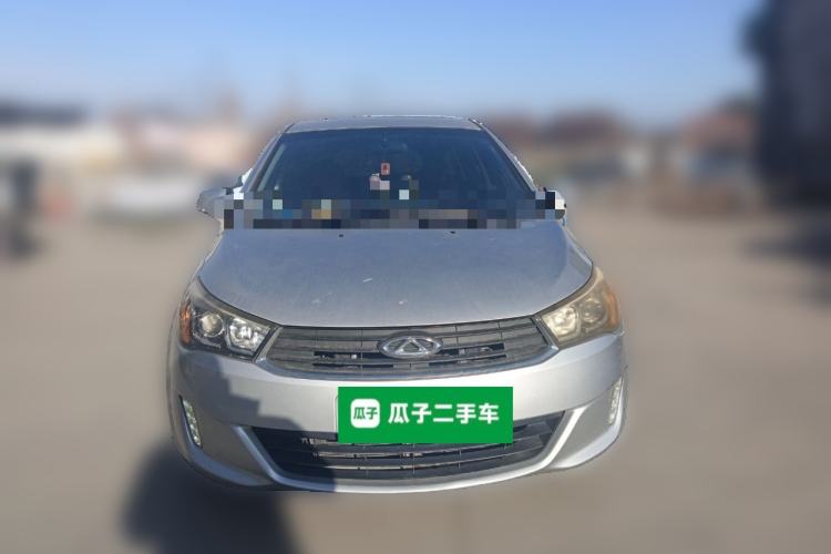 Used Chery Arrizo M7 2015 1.8L Manual WideJoy Edition 232 Seats Front