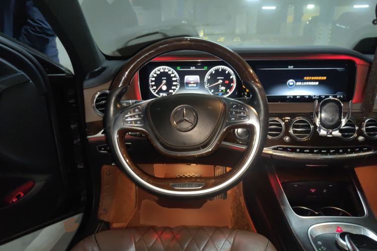 Used Mercedes-Benz Maybach S-Class 2016 S 400 4MATIC
