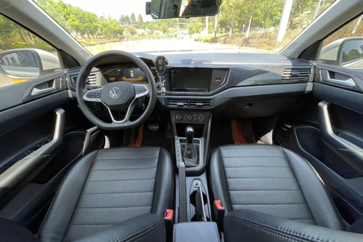 Used Volkswagen Lavida 2023 New Rui 1.5L Automatic New Yi Edition Interior 3