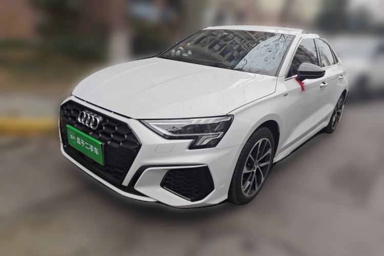 Used Audi A3 2021 A3L Limousine 35 TFSI Progressive Sport Edition