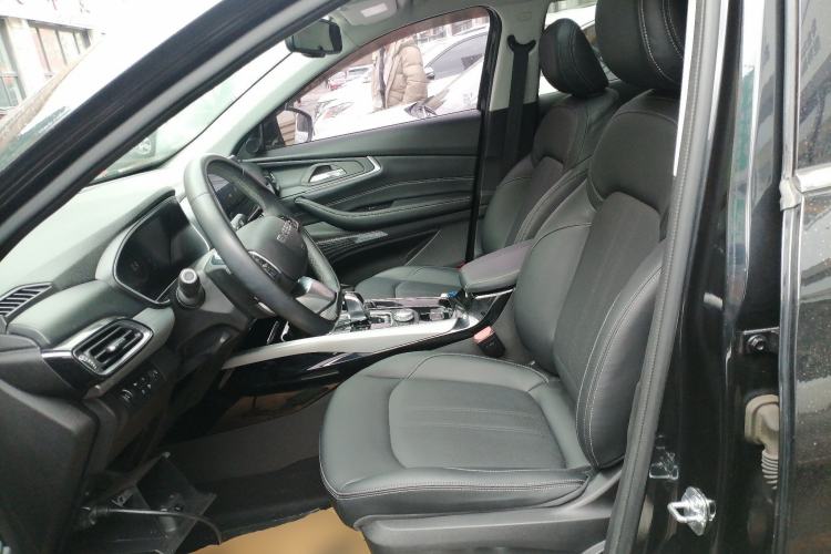 Used EXEED Lingyun 2019 1.6T Two-Wheel Drive Diamond Edition Left Front Seat