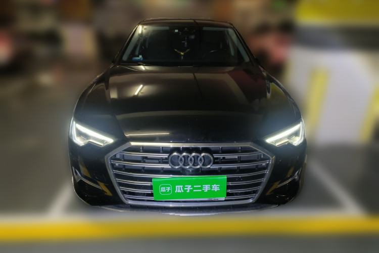 Used Audi A6L 2024 45 TFSI Prestige Elegant Edition
