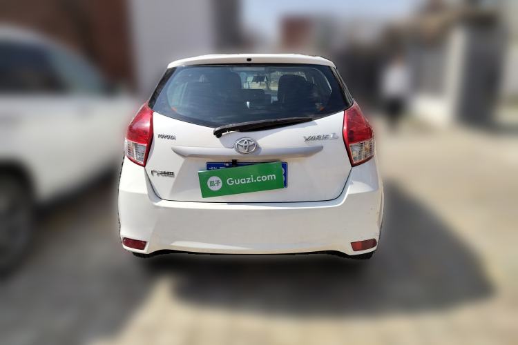 Used Toyota YARiS L Zhi Xuan 2015 1.5E Automatic Charm Edition