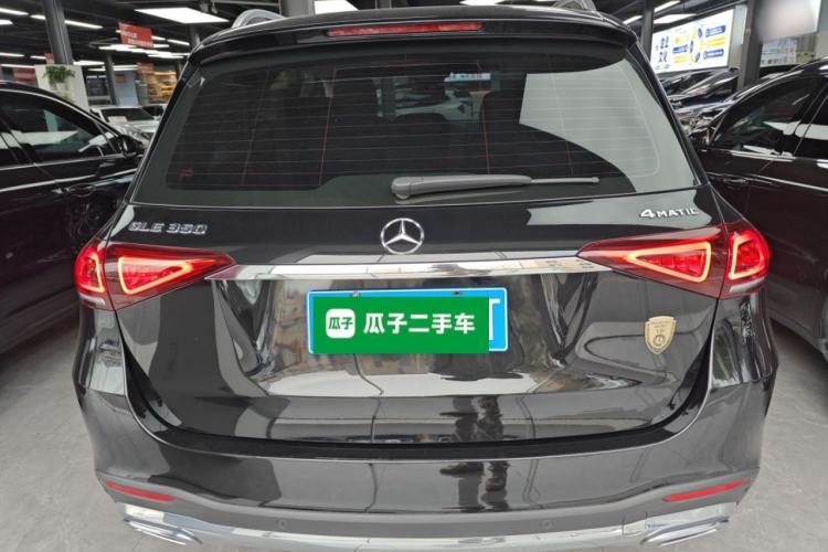 Used Mercedes-Benz GLE 2022 Facelifted GLE 350 4MATIC Fashion Edition