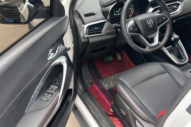 Used Baojun 510 2019 1.5L CVT Enjoyment Model China VI Emission Standard