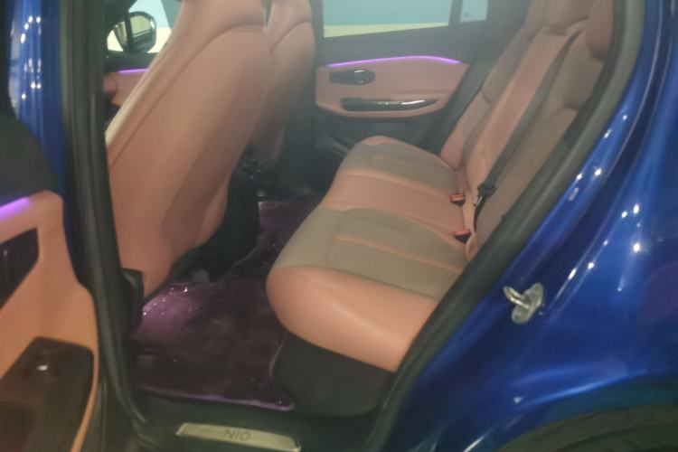 Used Nio EC6 2020 605 km Sport Edition