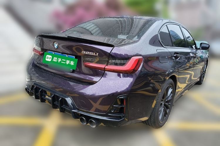 Used BMW 3 Series 2024 325Li M Sport Night Edition Package