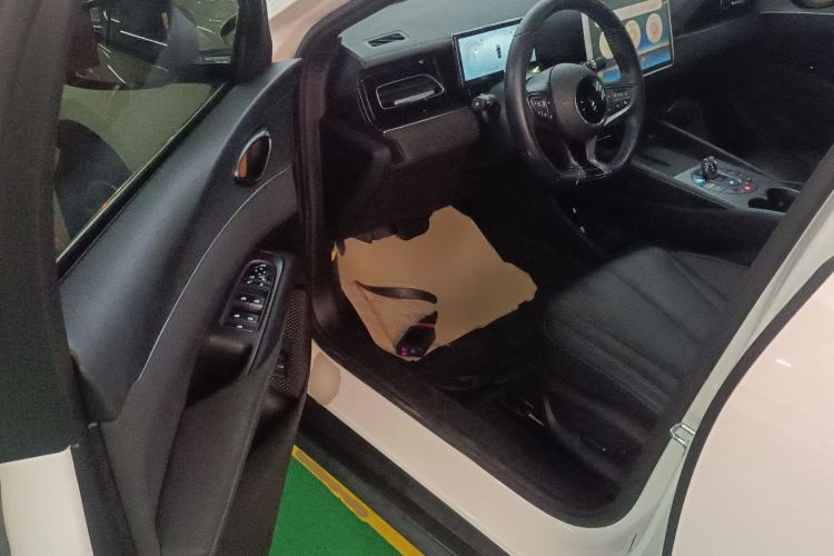 Used BYD Seal 06 New Energy 2024 DM-i 120KM Luxury Model Driver Seat