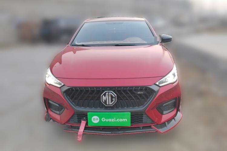 Used MG 6 2020 1.5T Automatic Trophy Luxury Edition