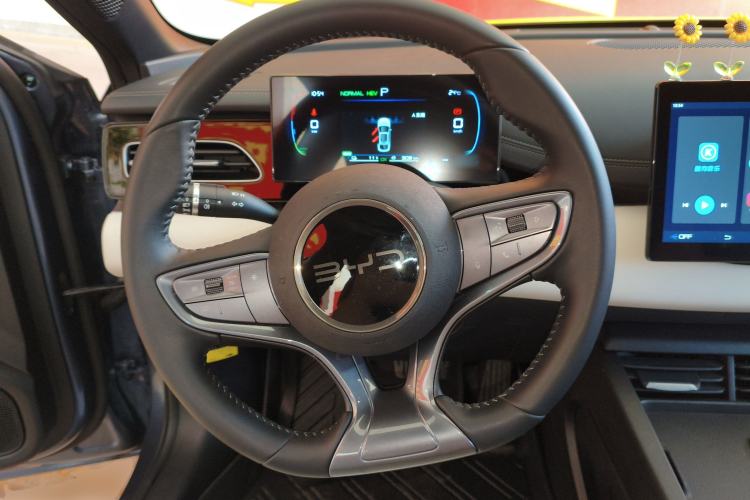 Used BYD Seal 06 New Energy 2024 DM-i 80KM Luxury Model