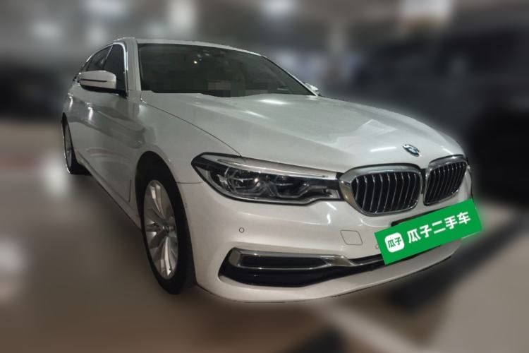 Used BMW 5 Series New Energy 2020 Mileage Upgrade Version 530Le Pioneer Edition