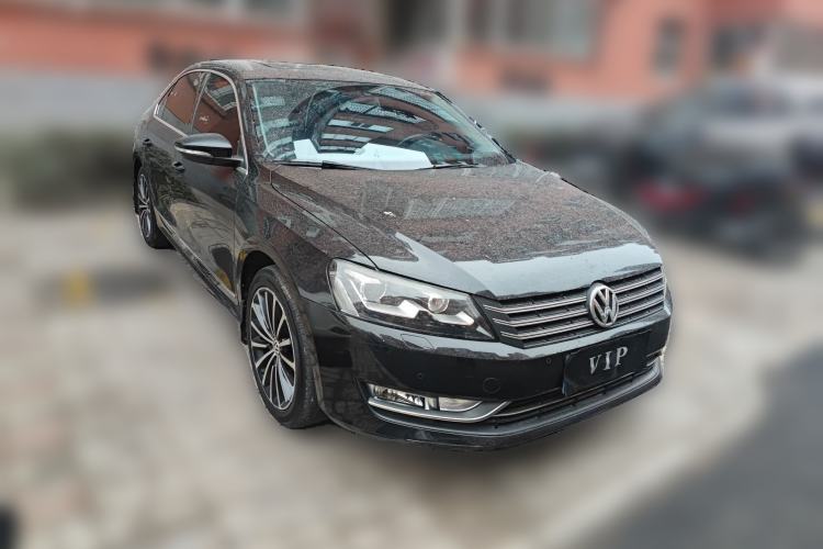 Used Volkswagen Passat 2014 1.8TSI DSG Prestige Navigation Edition
