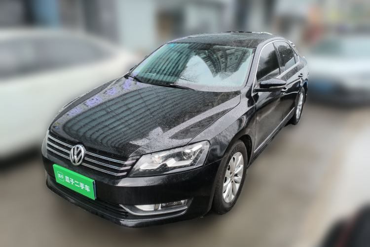 Used Volkswagen Passat 2014 1.4TSI DSG Prestige Edition