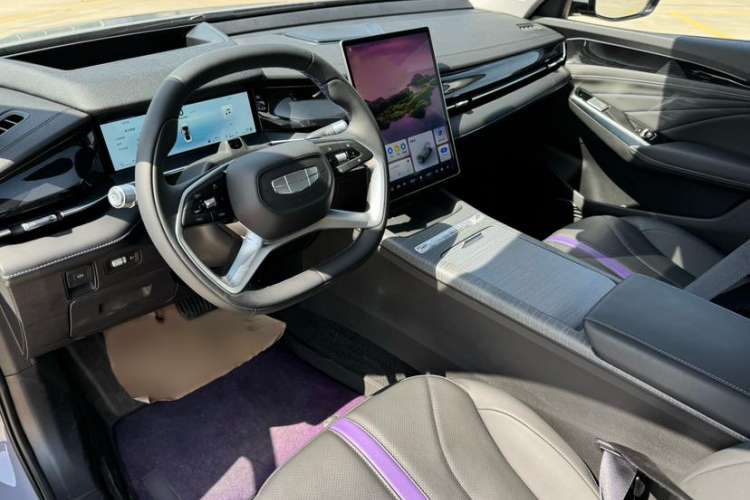 Used Geely Auto Preface L 2024 Zhiqing 1.5TD Tiangong Edition