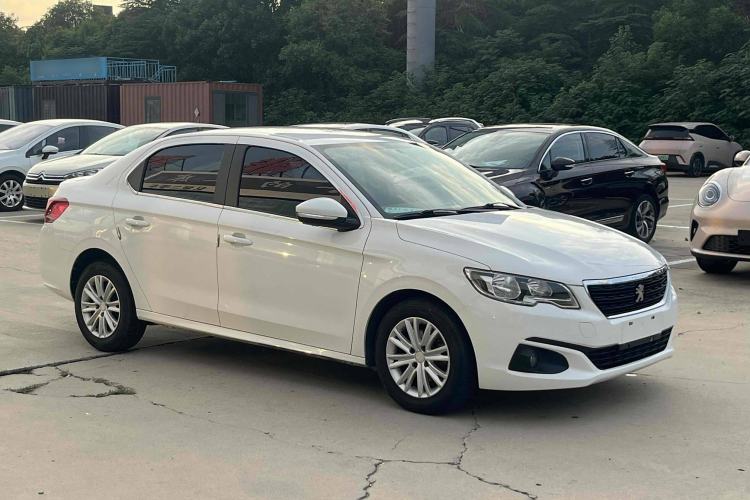 Used Peugeot 301 2018 1.6L Automatic Comfort Edition