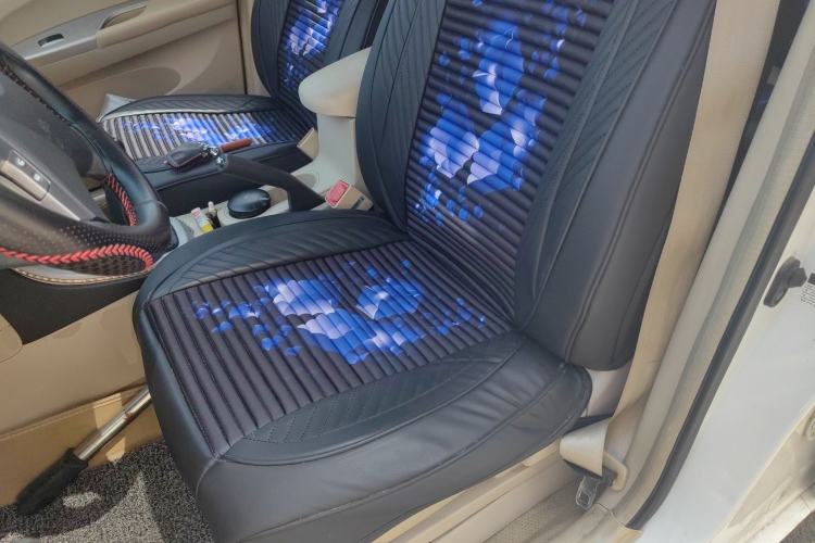 Used BYD F3 2014 1.5L Manual Luxury Model Left Front Seat