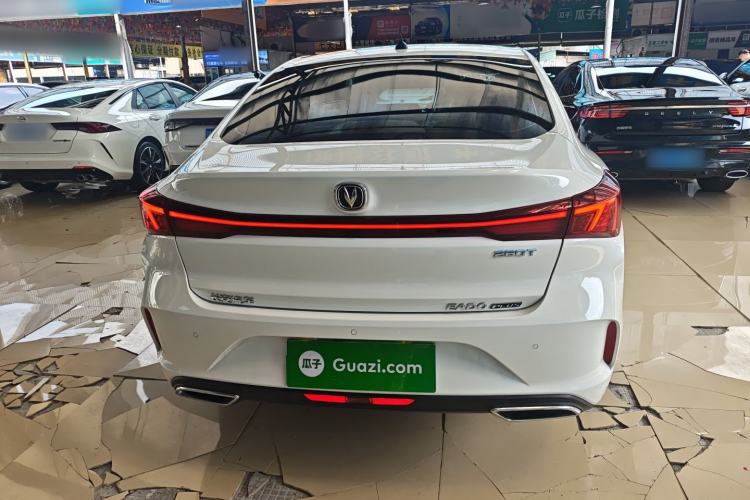 Used Changan Eado 2024 PLUS Blue Whale NE 1.4T GDI DCT High-Energy Edition