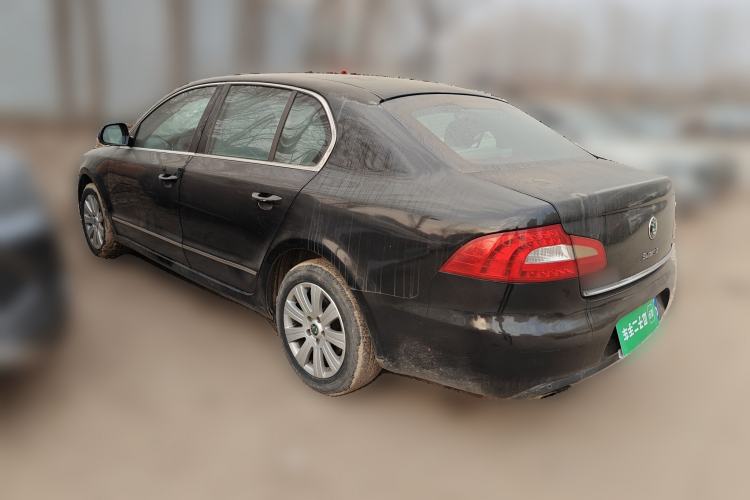 Used Skoda Superb 2012 1.8TSI Automatic Elegant Edition