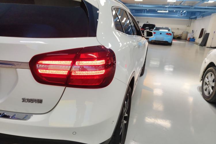 Used Mercedes-Benz GLA 2017 GLA 200 Fashion Model