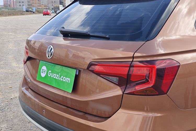 Used Volkswagen C-TREK 2017 1.6L Manual Comfort Model
