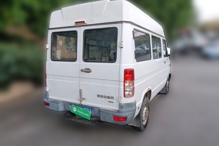 Used Iveco Daily 