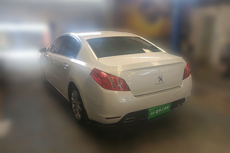 Used Peugeot 508 2011 2.3L Automatic Flagship Edition
