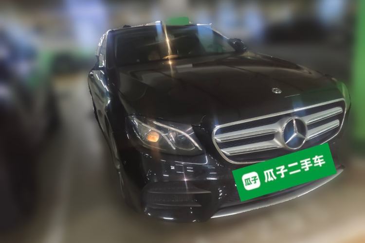 Used Mercedes-Benz E-Class 2018 E 300 L Sporty and Stylish Model