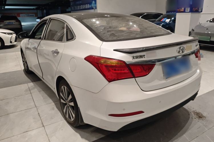 Used Hyundai Mistra 2014 1.8L Automatic Deluxe DLX Model
