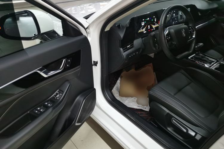 Used Bestune B70 2022 Third Generation 1.5T Automatic Enjoyment Version Driver Seat