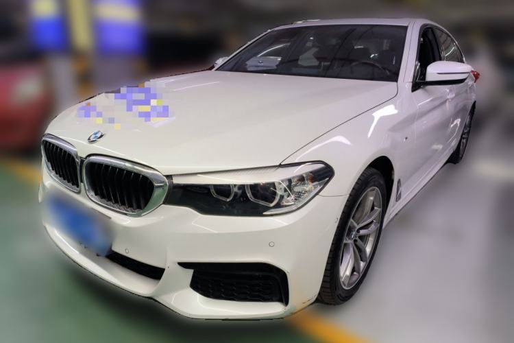 Used BMW 5 Series 2019 525Li M Sport Package