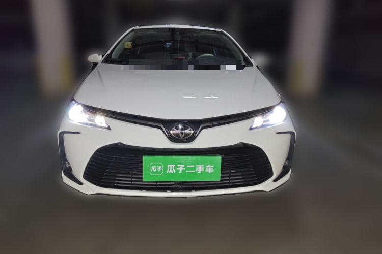 Used Toyota Corolla 2023 1.2T Elite Edition Front