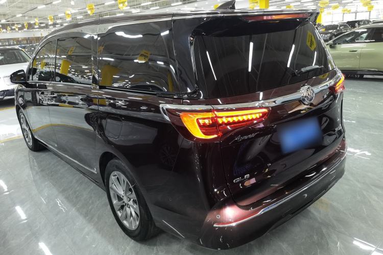 Used Buick GL8 2021 Avenir Aivia Six-Seat Luxury Edition