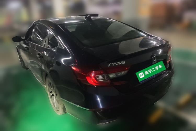 Used Honda Accord 2021 260TURBO Luxury Starry Sky Limited Edition