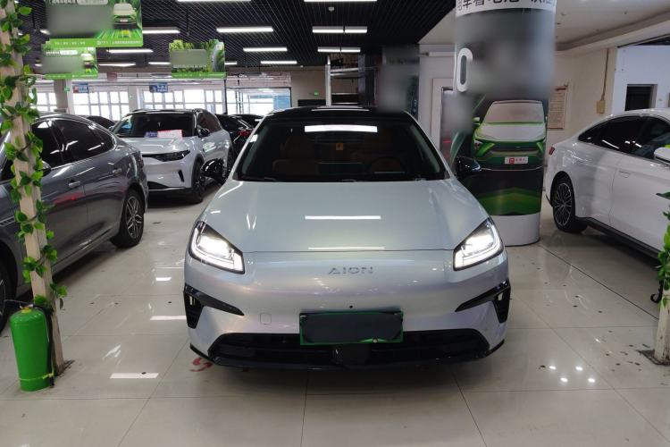 Used AION RT 2025 520 Smart Luxury Edition Front