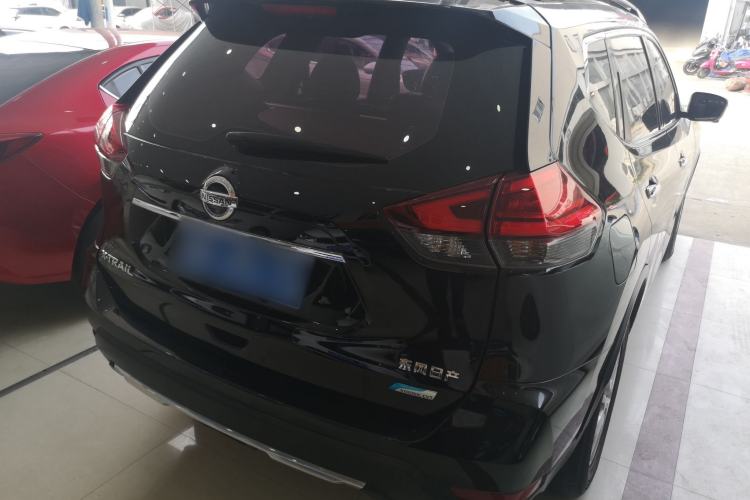 Used Nissan X-Trail 2017 2.0L CVT Comfort Edition 2WD
