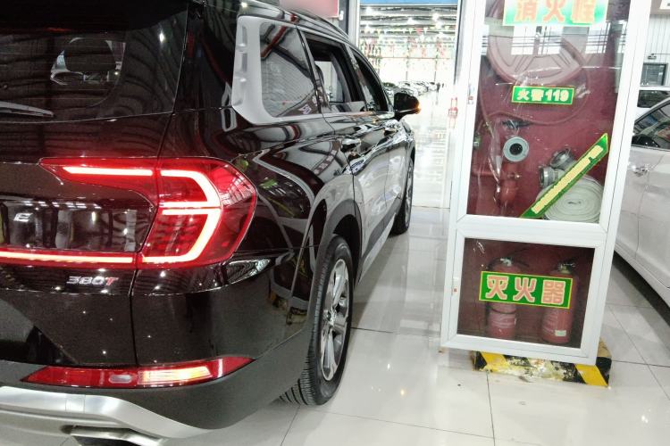 Used Hyundai Santa Fe 2020 380 TGDi Automatic Two-Wheel Drive DLX Prestige Edition PLUS