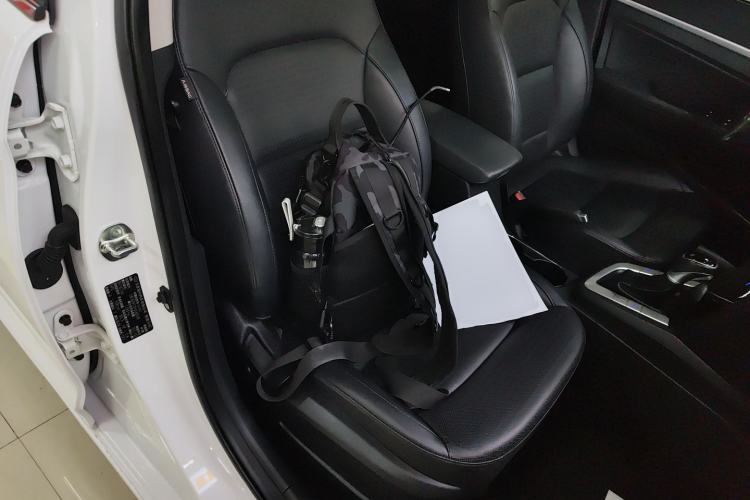 Used Hyundai Elantra (6th Generation / Lingdong) 2016 1.6L Automatic ZhiXuan · Luxury Version Right Front Seat