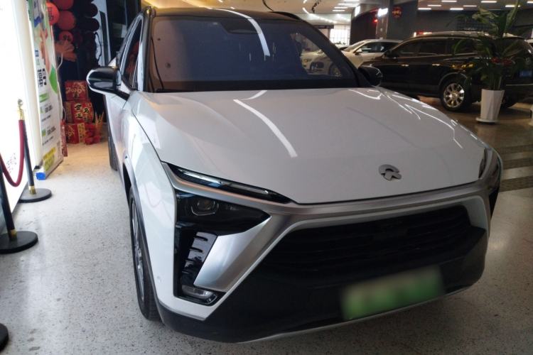 Used Nio ES8 2020 580 km Range 7-Seater Version