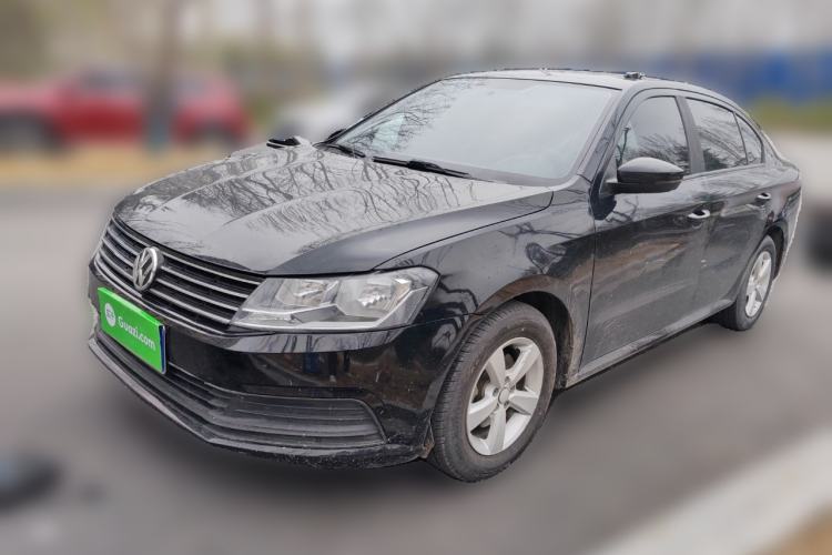 Used Volkswagen Lavida 2015 1.6L Manual Fashion Edition