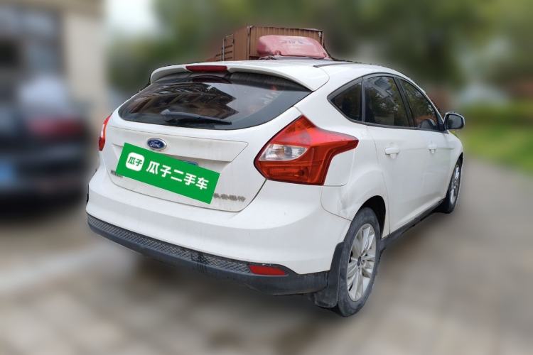 Used Ford Focus 2012 Hatchback 1.6L Automatic Comfort Model
