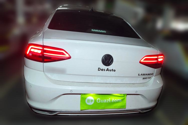 Used Volkswagen Lamando 2021 280TSI DSG Comfort Edition
