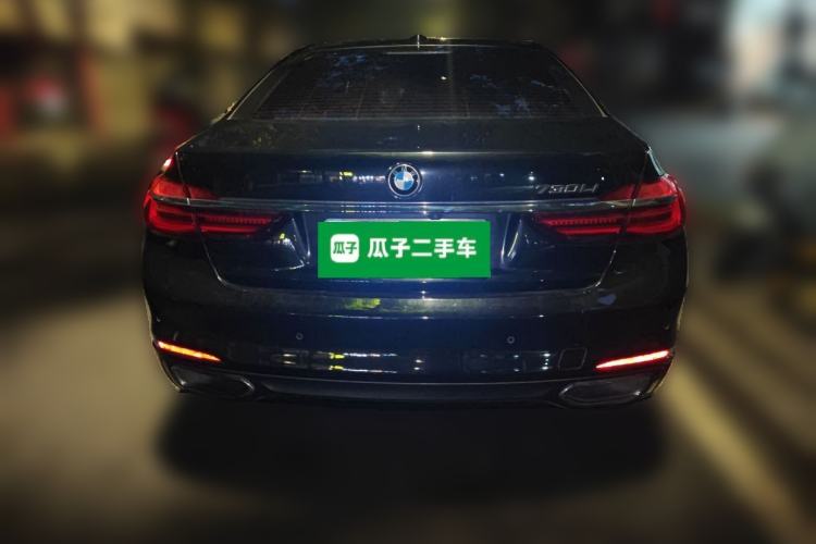 Used BMW 7 Series 2017 730Li Leading Model
