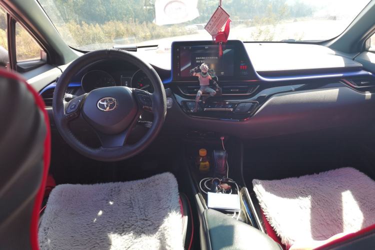 Used Toyota IZOA 2020 2.0L Enjoy Edition