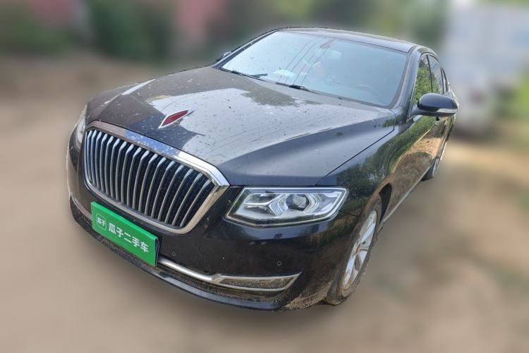 Used Hongqi H7 2017 1.8T Tech Model